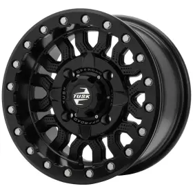 215-936-0024db49-74f26e Tusk 4/156 Fremont Beadlock Wheel 15x7 5.0 2.0 Matte