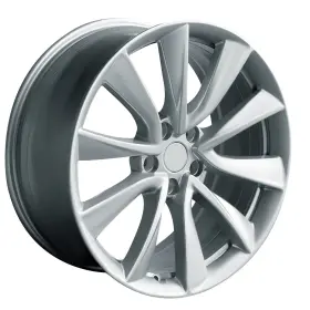 Az2046-19x8.5-silver-1pc Twd Wheels Tesla Style Wheel 19x8.5 Inch 5x114.3mm Silver For Model Y S 3 Az2046-19x8.5-silver-1pc Twd Wheels Tesla Style Wheel 19x8.5 Inch 5x114.3mm Silver For Model Y S 3