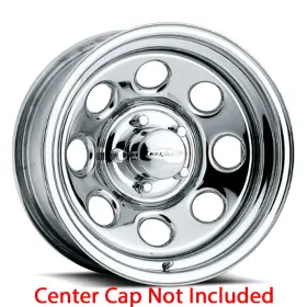 043-5412 U.s. Wheel Crawler 043 Rim 15x14 5x114.3 Offset -89 Chrome Quantity Of 4 043-5412 U.s. Wheel Crawler 043 Rim 15x14 5x114.3 Offset -89 Chrome Quantity Of 4