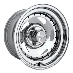26-5012 U.s. Wheel Chrome Blade Series 26 Size 15 X 10 Bolt Circle 5 O