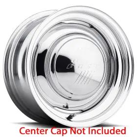 457-5715375 U.s. Wheel Deuce 457 Rim 15x7 5x127/5x139.7 Offset -6 Chrome Quantity Of 4