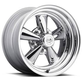 U.s. Wheel 462-5209 U.s. Super Spoke 462 15x12 5x114.3/5x120.65/5x127 Et-51 Chrome Qty Of 1