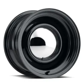 510-5015 U.s. Wheel Smoothie 510 15x10 5x127/5x139.7 Offset -32 Gloss Black Qty Of 1