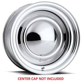 U.s. Wheel 52-7410n U.s. Smoothie 52 16x4.5 5x114.3/5x120.65 Offset Chrome Quantity Of 4