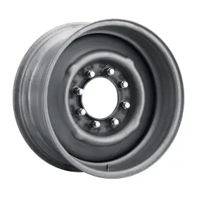 657-5712 U.s. Wheel 2 Us 657 Wheels 15x7 5x4 1/2 Steel 2pc Pair