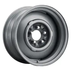 657-9955 U.s. Wheel Oe 657 Rim 18x9 5x139.7 Offset Raw Quantity Of 1