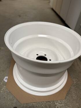 U.s. Wheel 664-8260 4 Us 17x12 6x5.5
