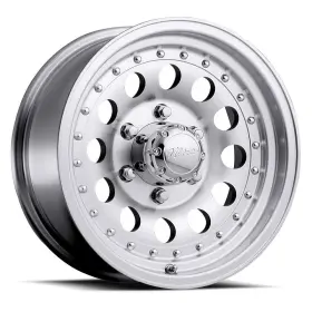 062-5773k Ultra 062 Mod Rim 15x7 5x127 Offset -07 Machined With Clear Coat Quantity Of 4