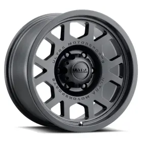 114-8983sb Ultra 01 114 The Chief Rim 18x9 6x139.7 Offset 1 Satin Black Quantity Of
