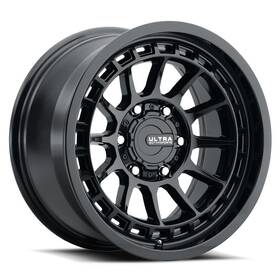 Ultra 116-2987bk 18 116 Atlas Rim 20x9 8x170 Offset 18 Gloss Black Quantity Of 4