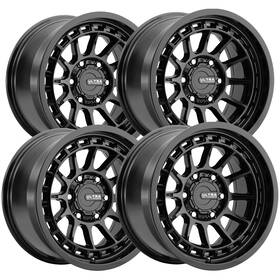 Ultra 116-2988bk 18-rtn Set Of 4 116 Atlas 20x9 6x5.5 Inch 18mm Gloss Black Wheels Rims 20