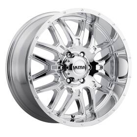 Ultra 203-2998c 18 203 Hunter Rim 20x9 8x180 Offset 18 Chrome Quantity Of 1