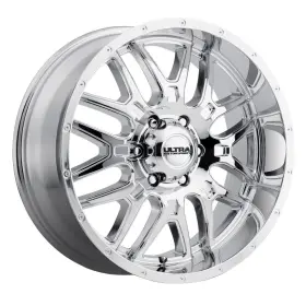 203-2998c Ultra 18 203 Hunter Rim 20x9 8x180 Offset Chrome Quantity Of 1