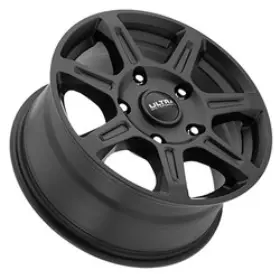 450-6630sb Ultra 45 16x6.5 450sb Toil Van Satin Black Wheel 5x130 45mm