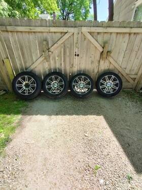Ultra Motorsports Tl8239b 18ft Truck Rims