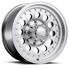 062-6883k Ultra Wheel Machined With Clear-coat