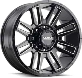 236-2135bm25 Ultra Wheel 236 Apocalypse Size 20 X 10 Bolt Pattern
