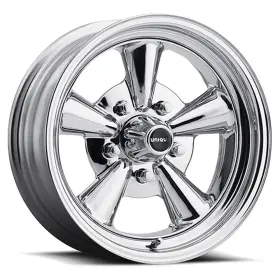 1521102402b Unique 177 Super Supreme Rim 15x7 5x127 Offset -13 Chrome Quantity Of 4