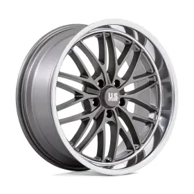 U13922057357 Us Mag 1pc U13922907355/u13922057357 22x9 15 F 22x10.5 R U139 Santa Cruz 5x5.0 Anthracit Wheels Set Of 4