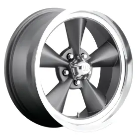 U10218807345 Us Mag Standard U102 Rim 18x8 5x127 Offset 1 Matte Gunmetal Quantity Of 4