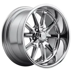 U11018957352 Us Mag Rambler U110 Rim 18x9.5 5x127 Offset 1 Chrome Quantity Of