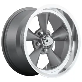 U10215806145 Us Mags Standard Wheel 15x8 Matte Gun Metal