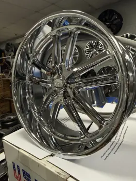 U131 Us Mags Mag Wheels 24 Inch