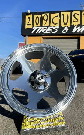 Uc144hx20805001 Us Mags 4 20 Inch Obs Uc144 20x8 20x10 5x127 Chevy 454 Replica 1988 - 1998