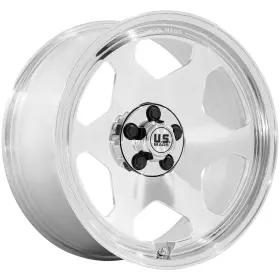 Uc144hx22055012 Us Mags Mag Uc144 Obs 22x10.5 5x5 Inch 12mm Polished Wheel Rim 22