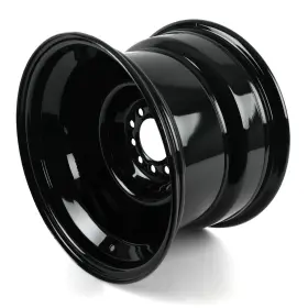 510-5010 Us Wheel Corporation U.s. 510 Series Smoothie Gloss Black Wheels