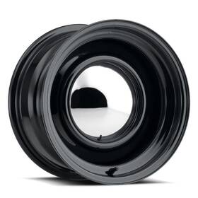 Us Wheel Corporation 510-7760 U.s. 510 Series Smoothie Gloss Black Wheels