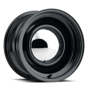 510-7760 Us Wheel Corporation U.s. 510 Series Smoothie Gloss Black Wheels