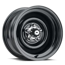 511-5712 Us Wheel Corporation U.s. 511 Series Smoothie Gloss Black Wheels