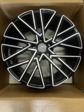 200167395 Velocity 18 Inch Rims 5x112 Set Of 4 200167395 Velocity 18 Inch Rims 5x112 Set Of 4