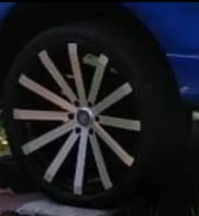 4018 Velocity 24 In Rims