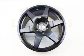 Velox Impulse Sfim182083 Sf 18x8 Matte Black Aftermarket B-grade #1