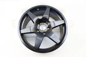 Sfim182083 Velox Impulse Sf 18x8 Matte Black Aftermarket B-grade #1
