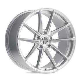 Victor Equipment 1905vzf555130s71 19x10.5 Zuffen 5x130 Silver 55mm