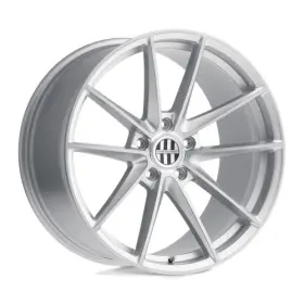 1905vzf555130s71 Victor Equipment 19x10.5 Zuffen 5x130 Silver 55mm