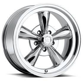 Vision 141h5873c-19 15x8 -19 141h Legend 5 5x5.0 Chrome Wheels Set Of 4