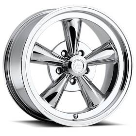 Vision 141h7865c19 4 New 17x8 141h Legend 5 Chrome 5x114.3 5x4.5 Et19 Wheels Rims