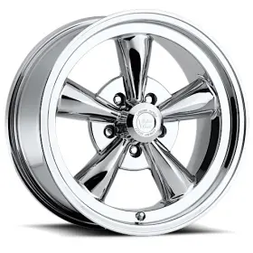 141h7865c19 Vision 4 New 17x8 141h Legend 5 Chrome 5x114.3 5x4.5 Et19 Wheels Rims