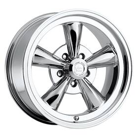 Vision 141h7885c0 141 Legend 5 Rim 17x8 5x139.7 Offset Chrome Quantity Of 4