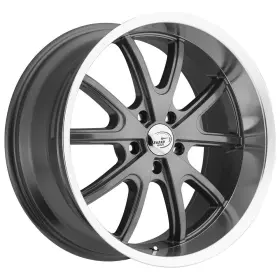 143-8890gmml10 Vision 143 Torque 18x8.5 5x115 10mm Gunmetal Wheel Rim 18 Inch 143-8890gmml10 Vision 143 Torque 18x8.5 5x115 10mm Gunmetal Wheel Rim 18 Inch