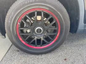 175662 Vision Red Inner Rim Wheels Used For Honda Pilot Size 20