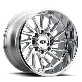 306-22036c-19 Vision 1 22x10 -19 306 Rapier 6x135 Chrome Wheel