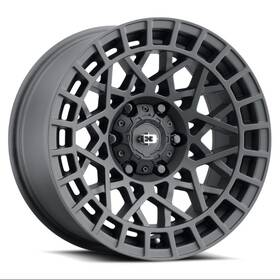 Vision 349-8865sb40 349 Savage Rim 18x8 5x114.3 Offset 40 Satin Black Quantity Of 1
