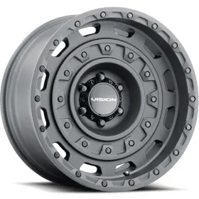 403-20236sb-44 Vision 4 Wheels 20 Inch 403 Tactical 20x12 6x135 Satin Black -44et 87.1cb
