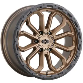 405-2936bzsbl12 Vision 405 Korupt 20x9 6x135 12mm Bronze Wheel Rim 20 Inch