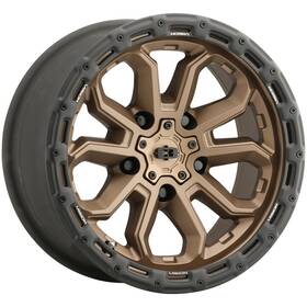 Vision 405-8973bzsbl12 One 18x9 405 Korupt 5x5/5x127 12 Bronze Wheel Rim 78.1